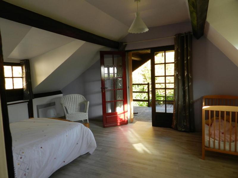 Bed and Breakfast Les Riflets Conches-en-Ouche Exterior foto